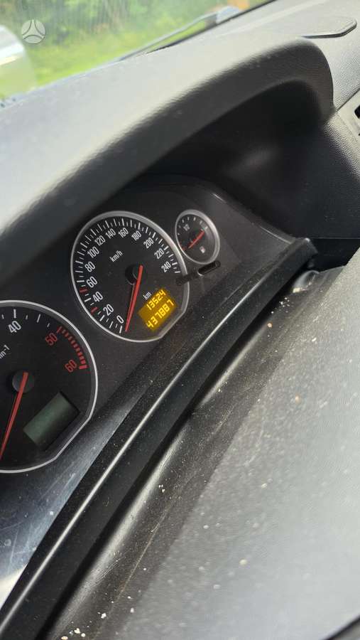 Opel Vectra, 2.2 l., Седан