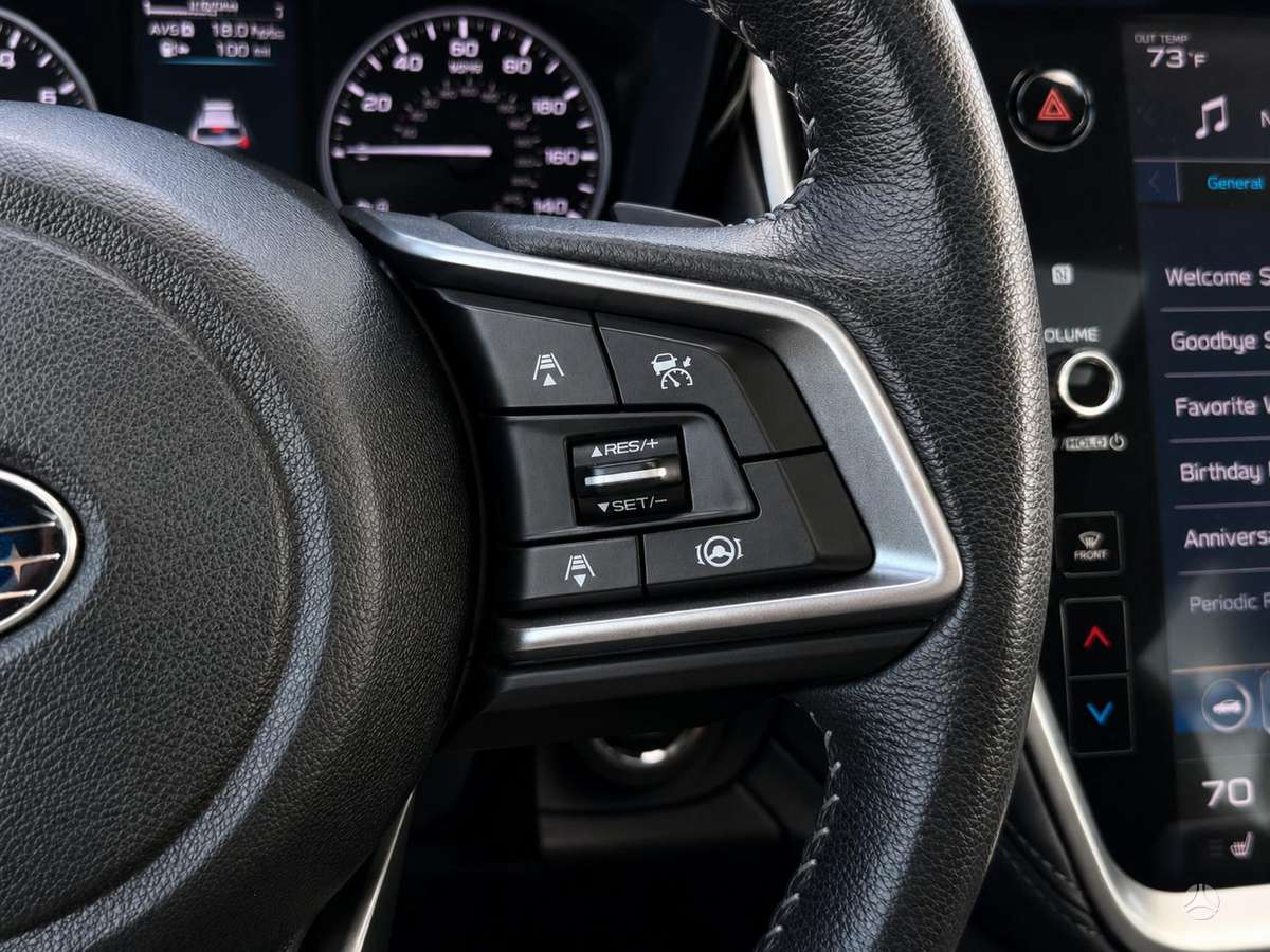 Subaru Outback, 2.5 l., Универсал