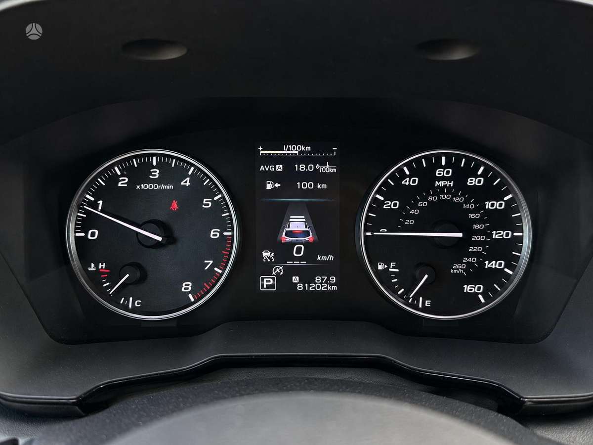 Subaru Outback, 2.5 l., Универсал