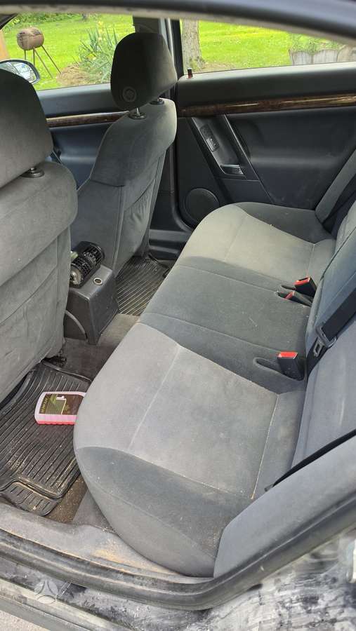 Opel Vectra, 2.2 l., Седан