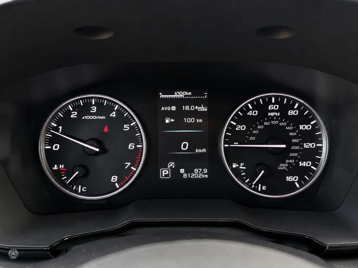 Subaru Outback, 2.5 l., Универсал