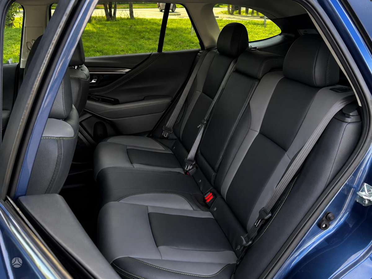 Subaru Outback, 2.5 l., Универсал
