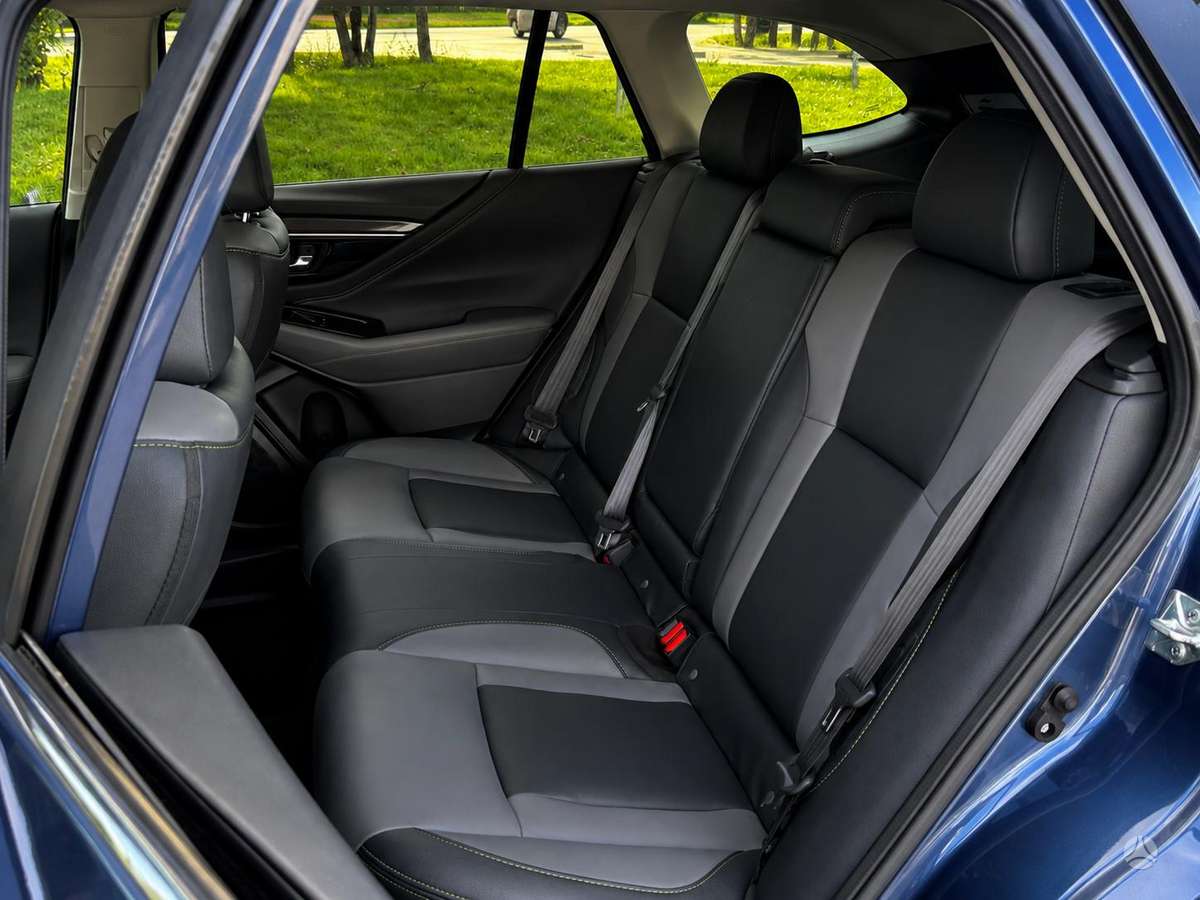 Subaru Outback, 2.5 l., wagon