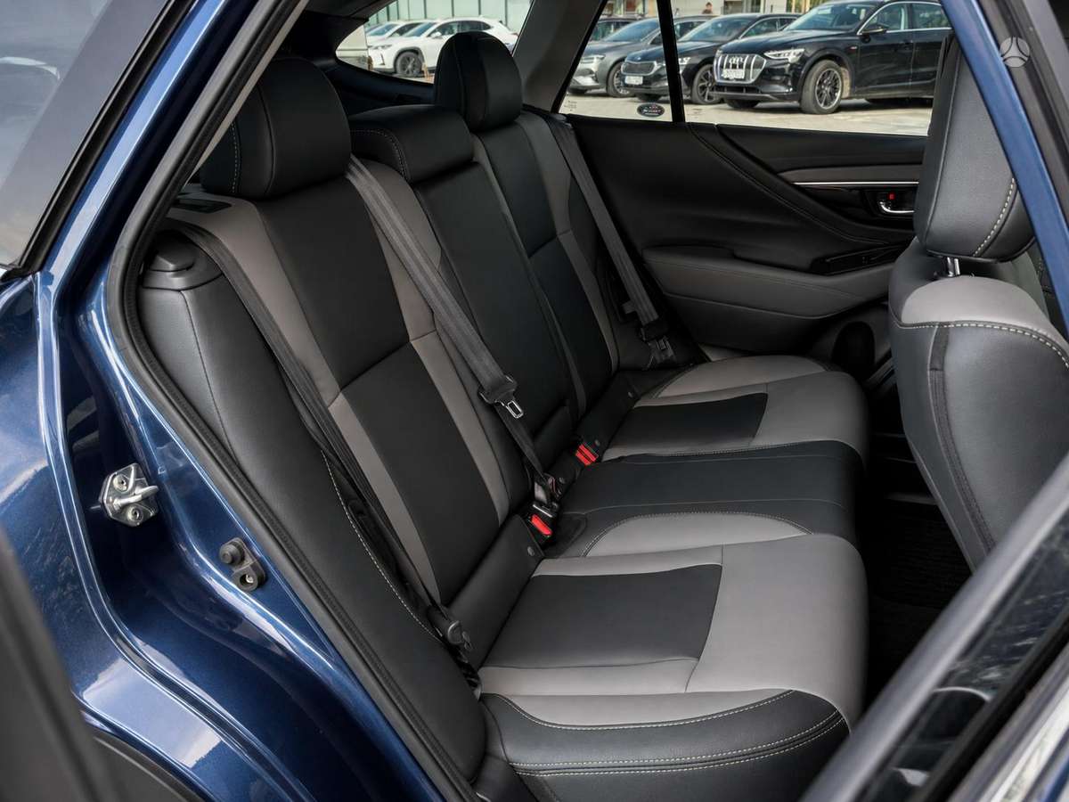 Subaru Outback, 2.5 l., Универсал