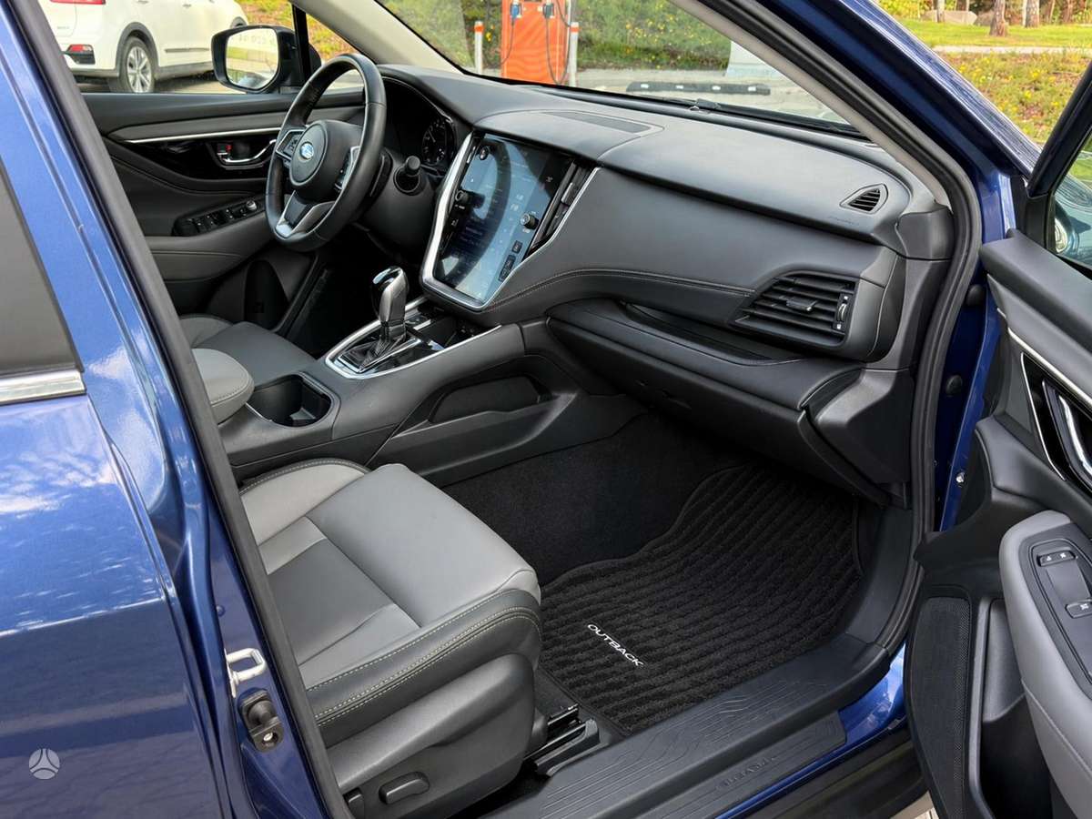 Subaru Outback, 2.5 l., Универсал
