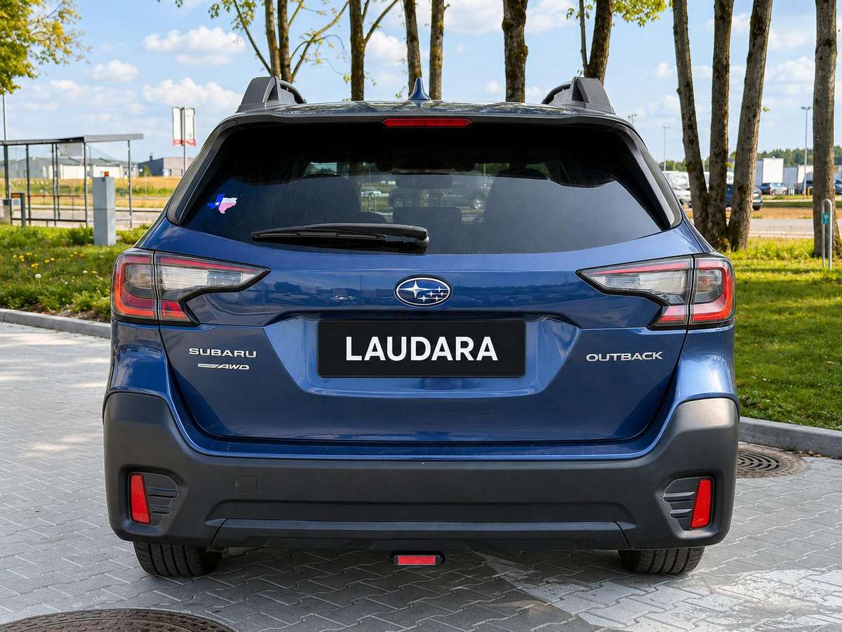 Subaru Outback, 2.5 l., Универсал