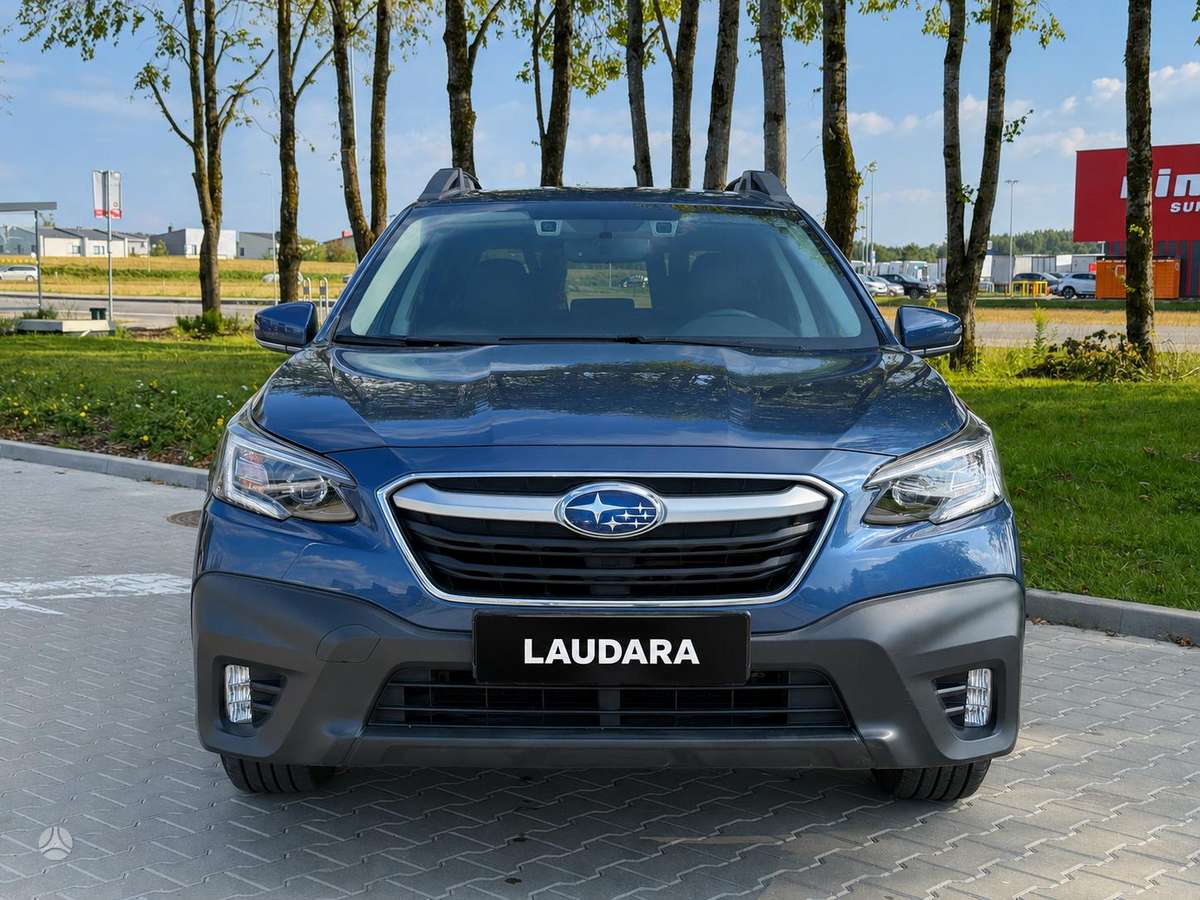 Subaru Outback, 2.5 l., Универсал