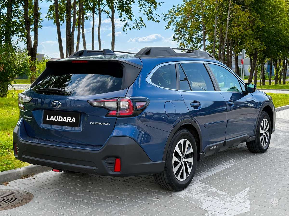 Subaru Outback - 3