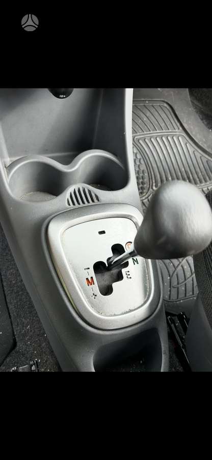 Citroen C1, 1.0 l., hatchback