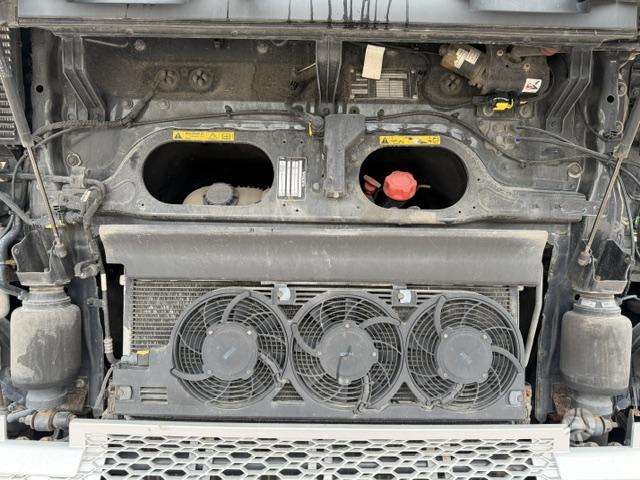 Volvo FH500 (MEGA)+ADR+HYDRAULICS, double sleeper
