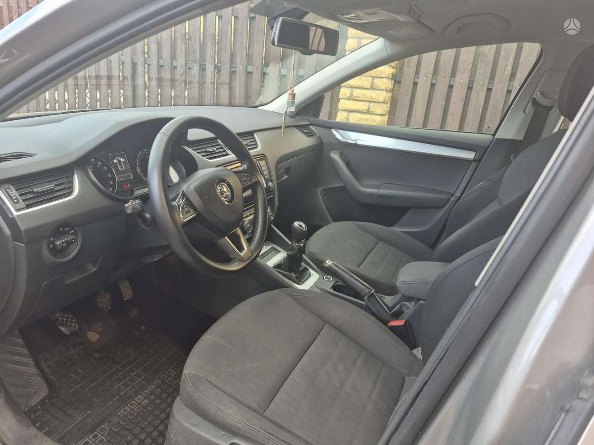 Skoda Octavia, 2.0 l., Универсал