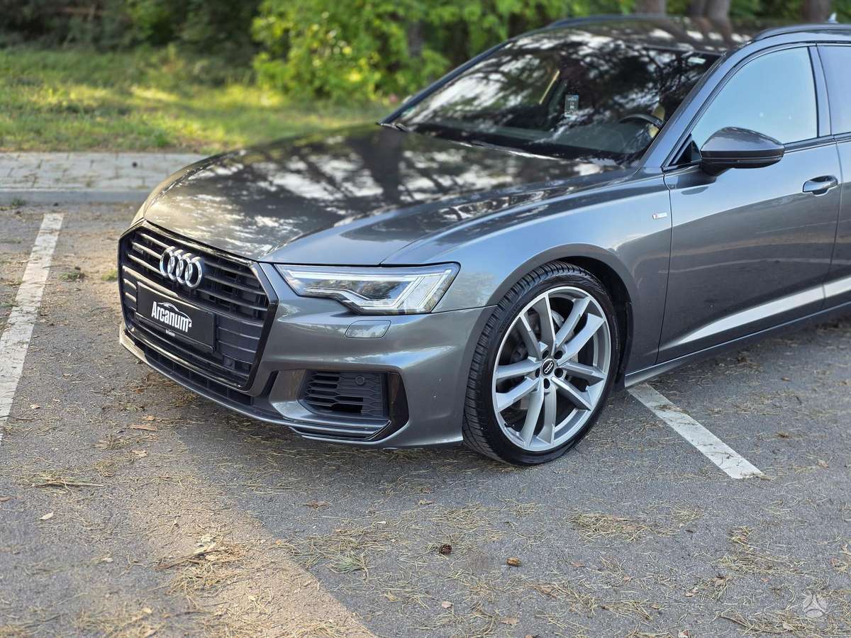 Audi A6, 3.0 l., Универсал