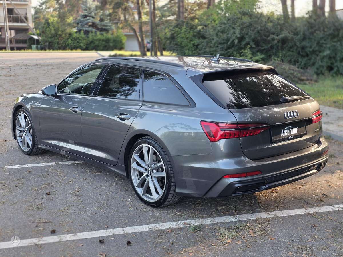 Audi A6, 3.0 l., Универсал