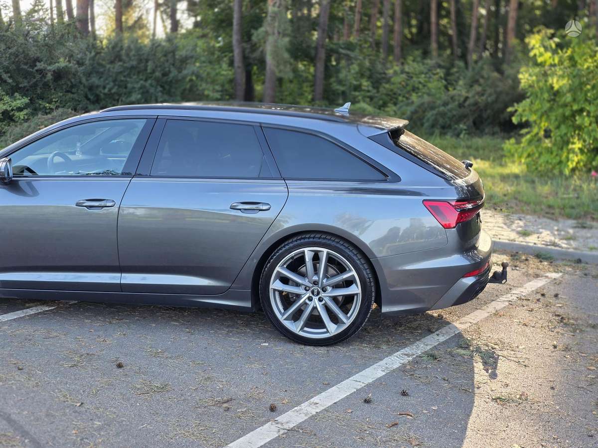 Audi A6, 3.0 l., Универсал