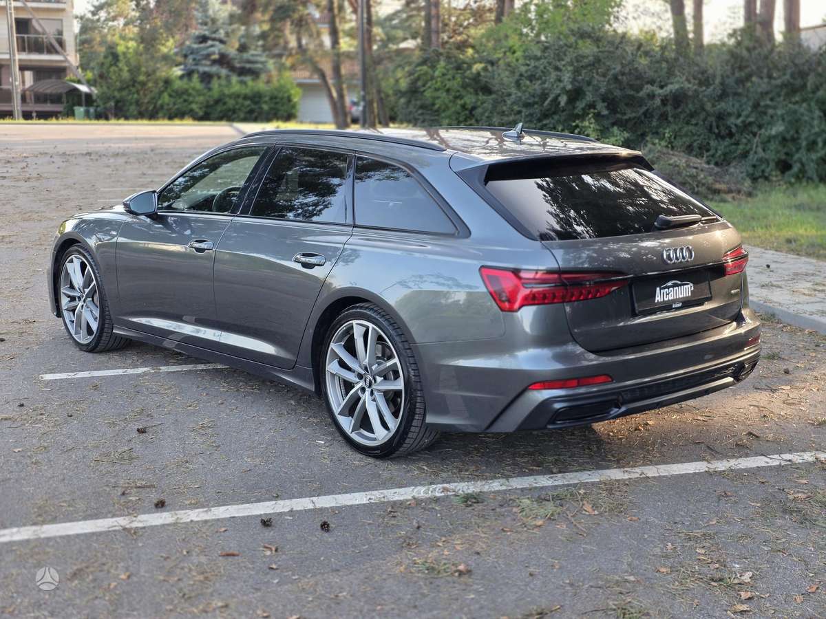 Audi A6, 3.0 l., Универсал