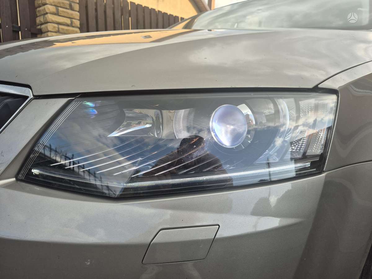 Skoda Octavia, 2.0 l., Универсал