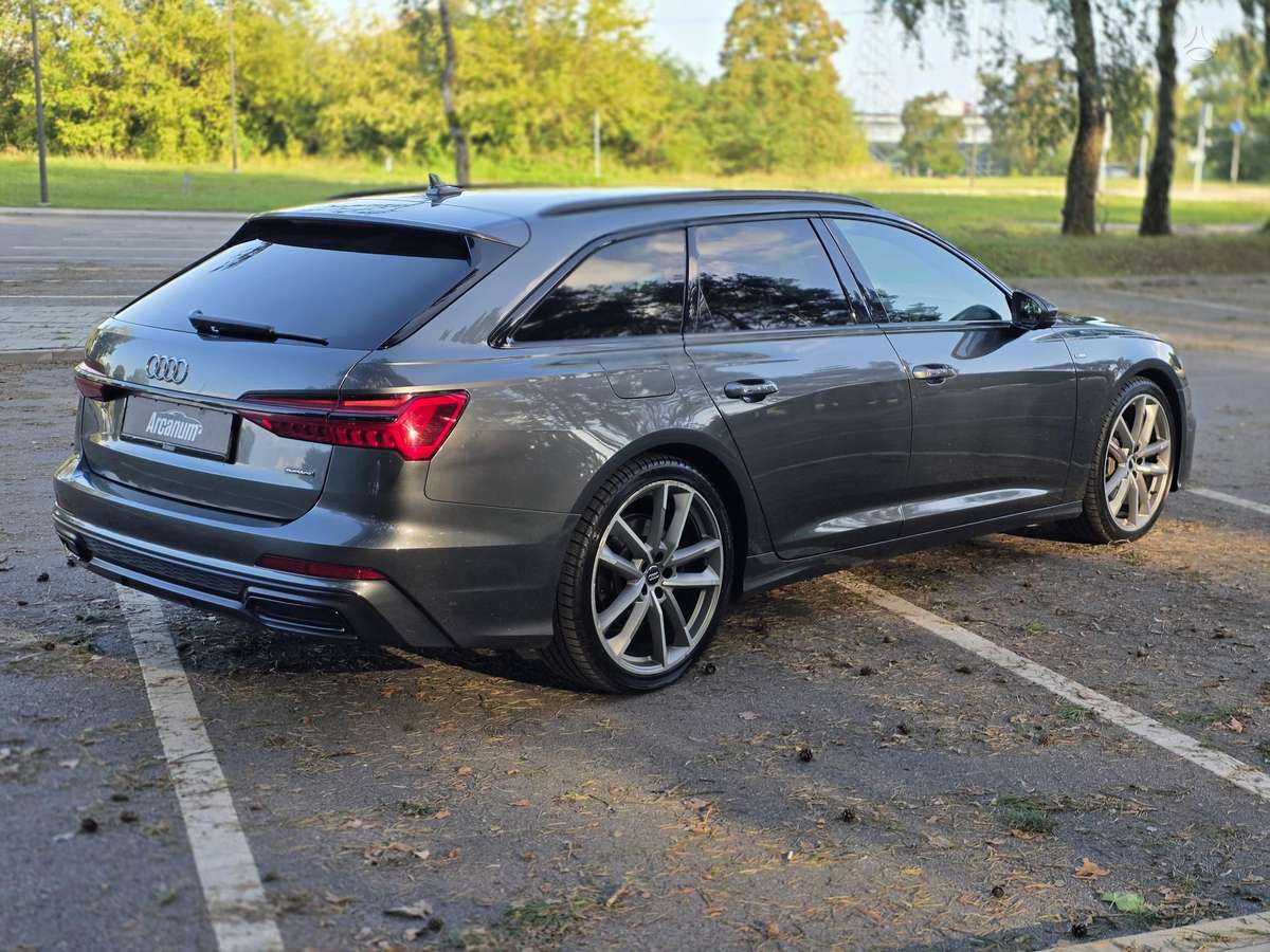 Audi A6, 3.0 l., Универсал