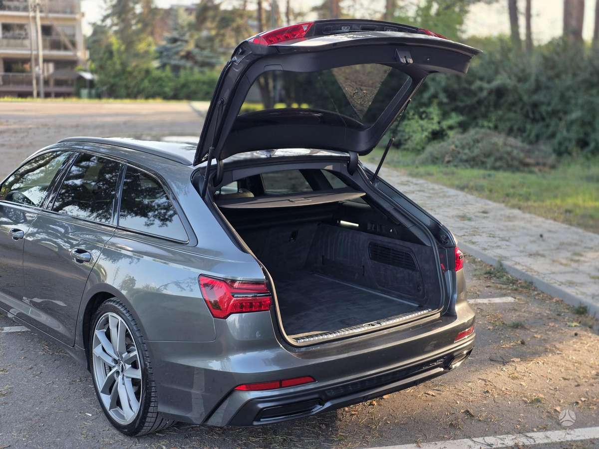 Audi A6, 3.0 l., Универсал