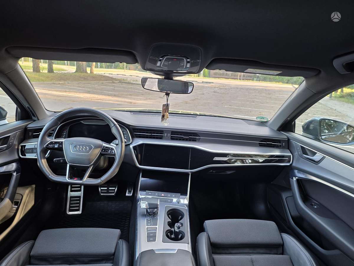 Audi A6, 3.0 l., Универсал