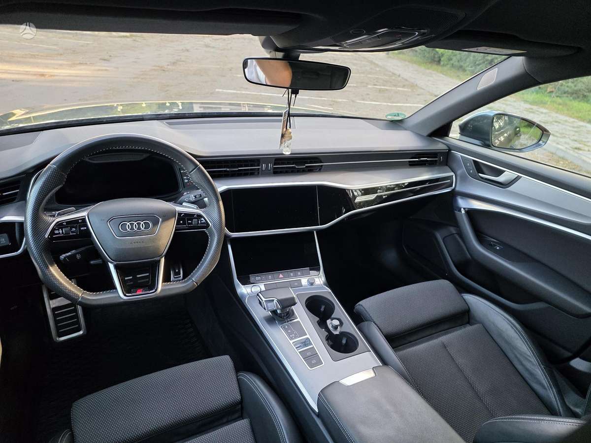 Audi A6, 3.0 l., Универсал