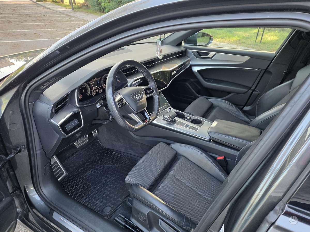Audi A6, 3.0 l., Универсал