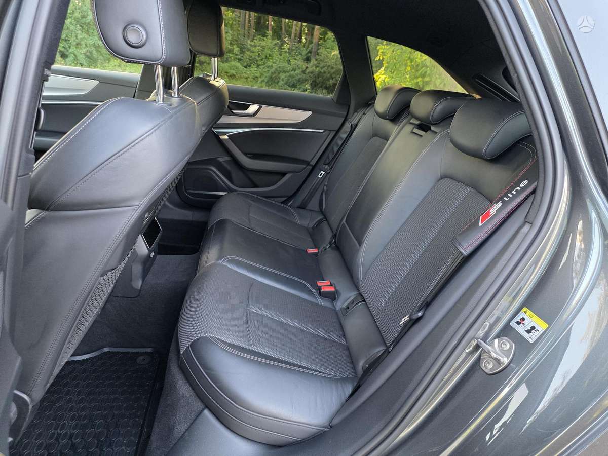 Audi A6, 3.0 l., Универсал