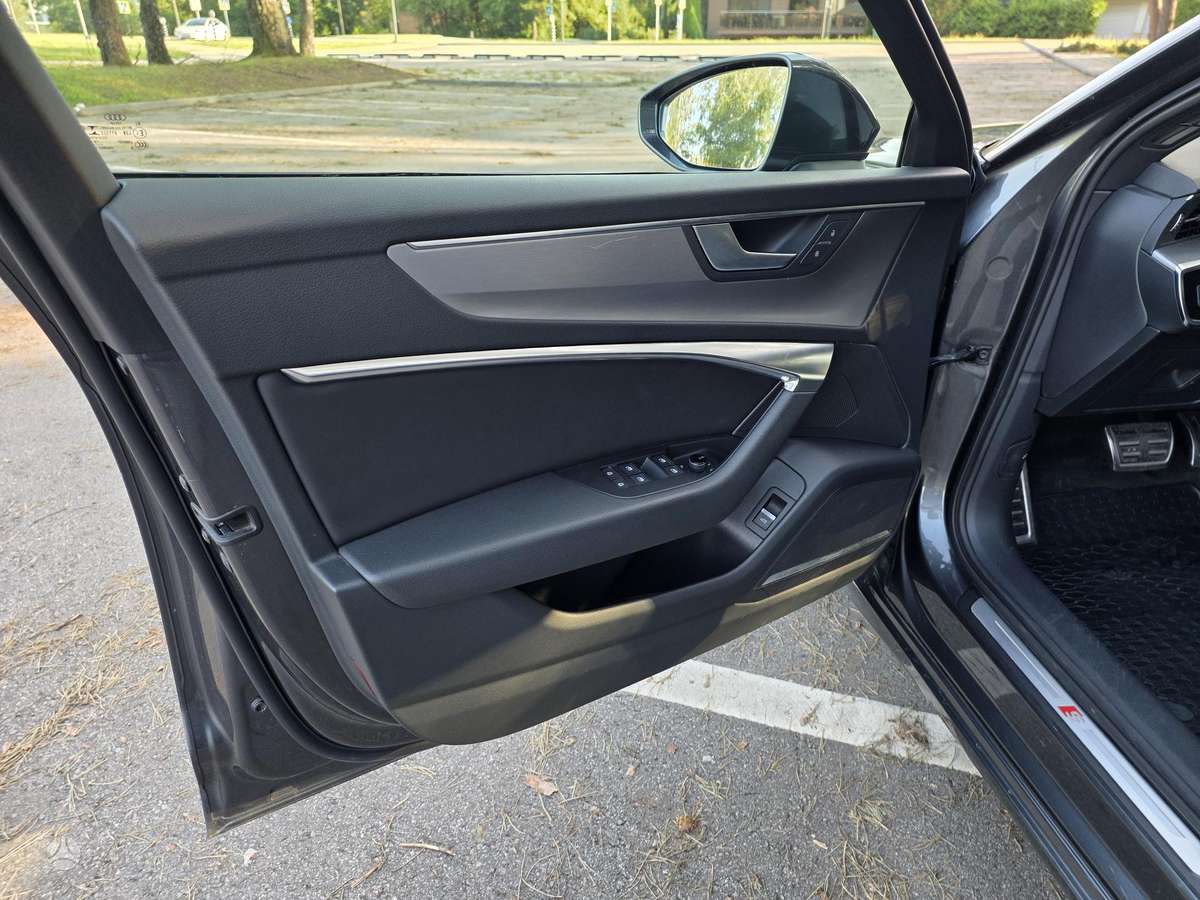 Audi A6, 3.0 l., Универсал