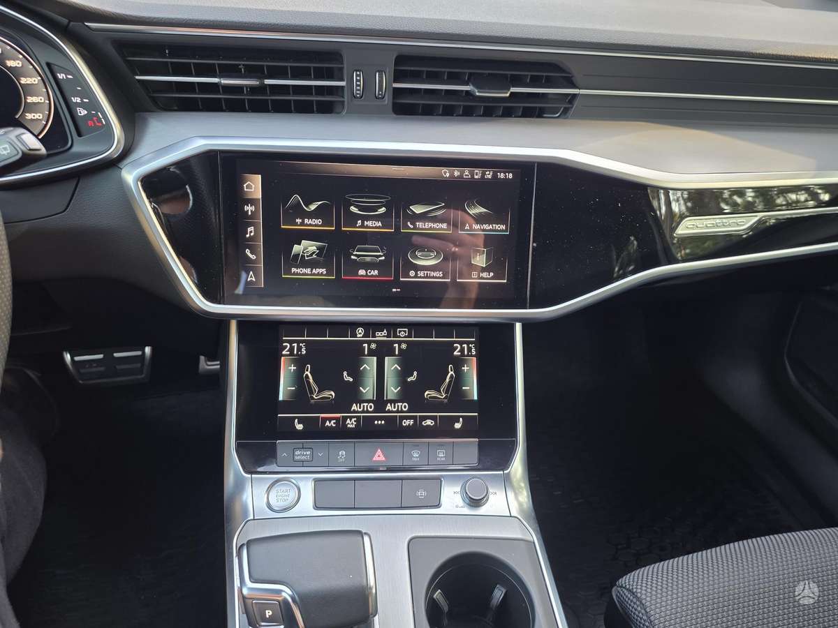 Audi A6, 3.0 l., Универсал