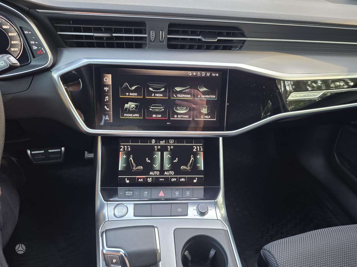 Audi A6, 3.0 l., wagon