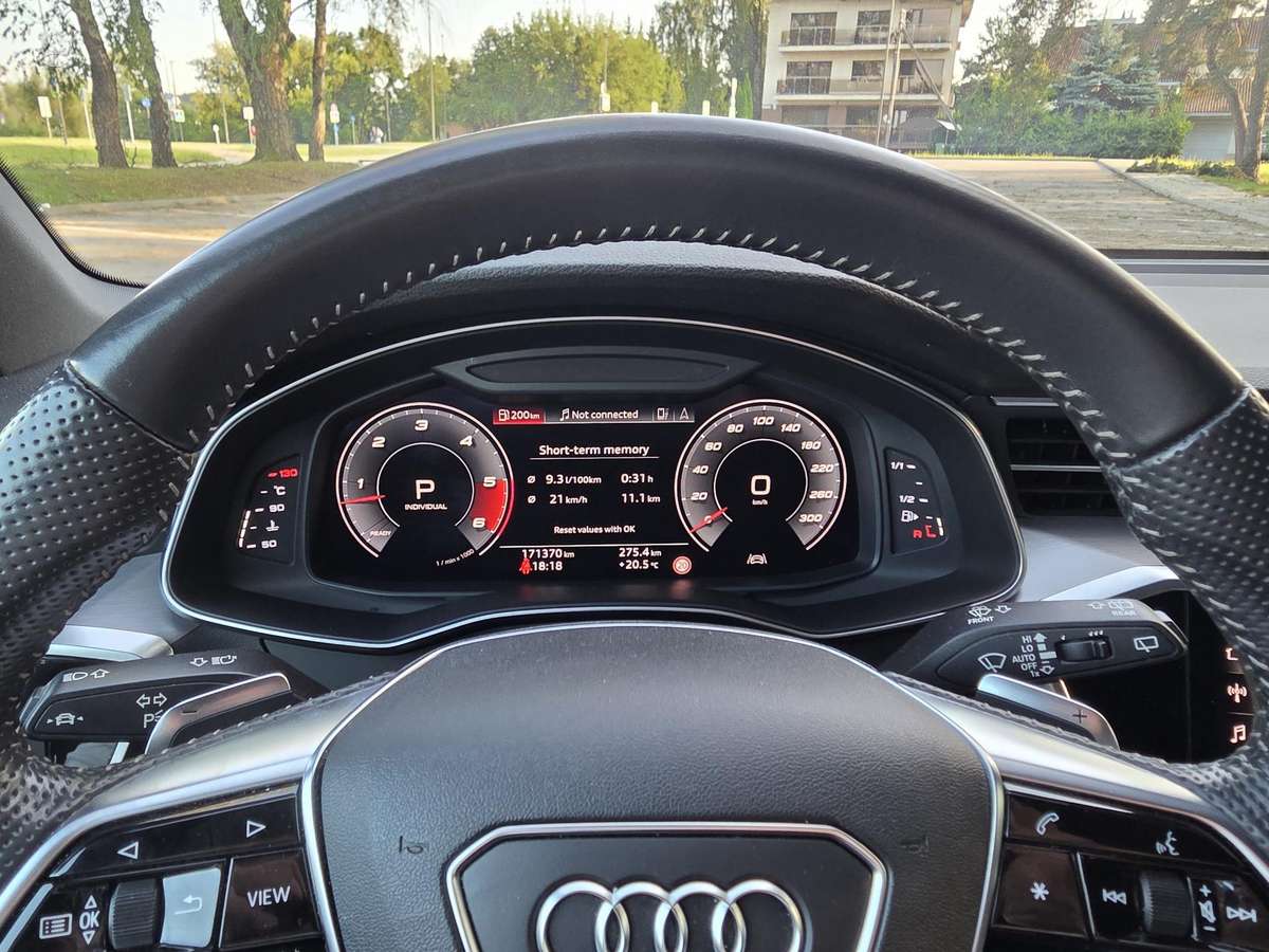 Audi A6, 3.0 l., Универсал