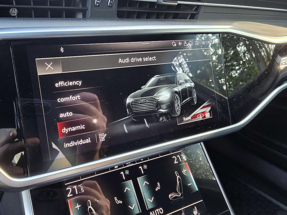 Audi A6, 3.0 l., Универсал