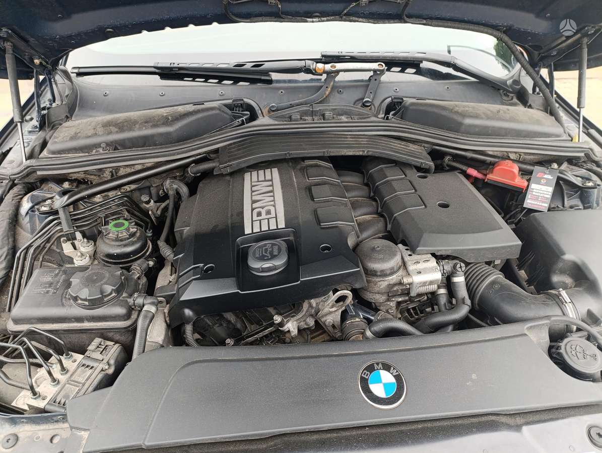 BMW 520, 2.0 l., Универсал