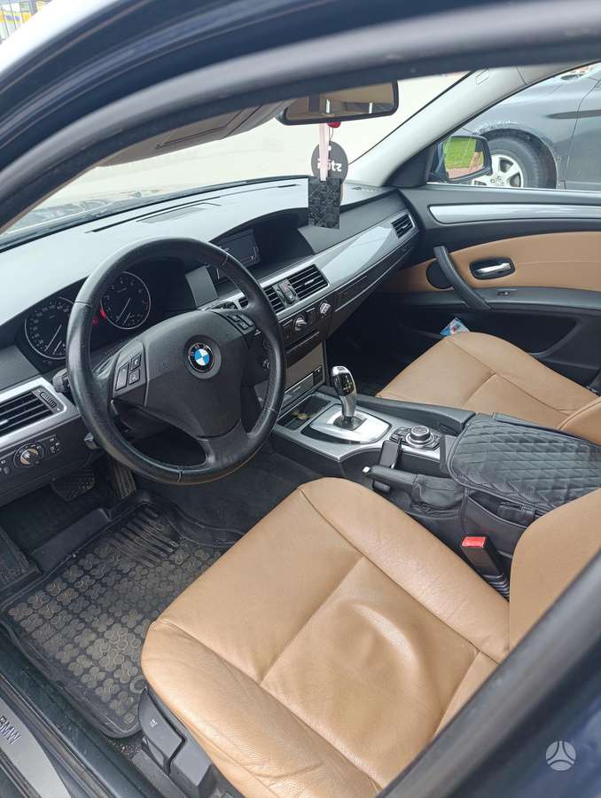 BMW 520, 2.0 l., Универсал