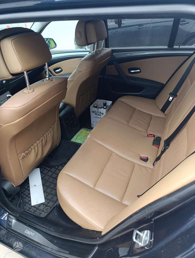 BMW 520, 2.0 l., Универсал