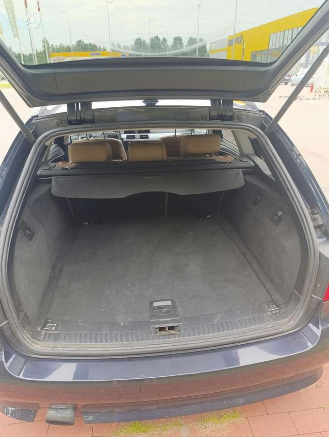 BMW 520, 2.0 l., Универсал