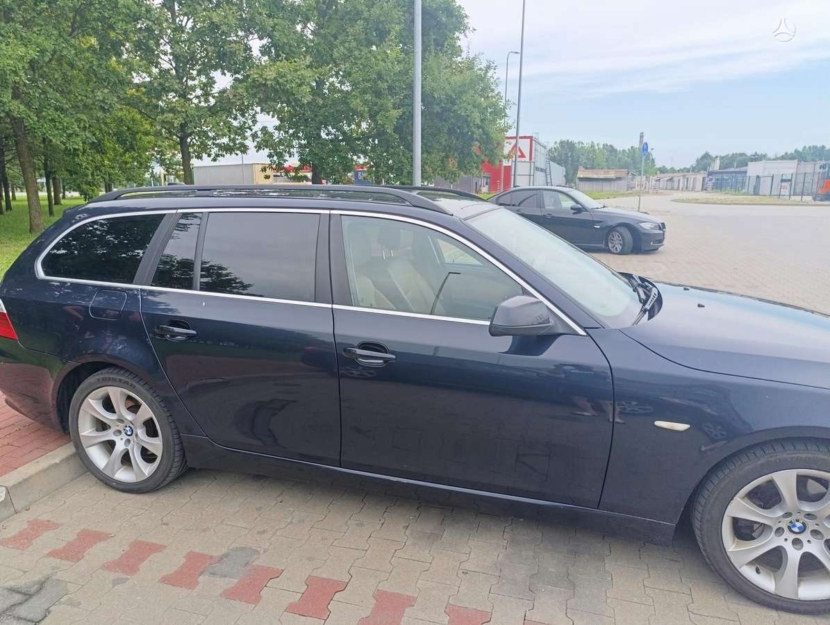 BMW 520, 2.0 l., Универсал