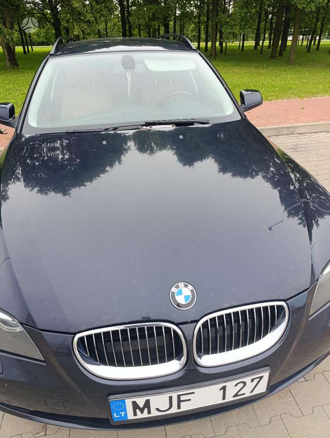 BMW 520, 2.0 l., wagon