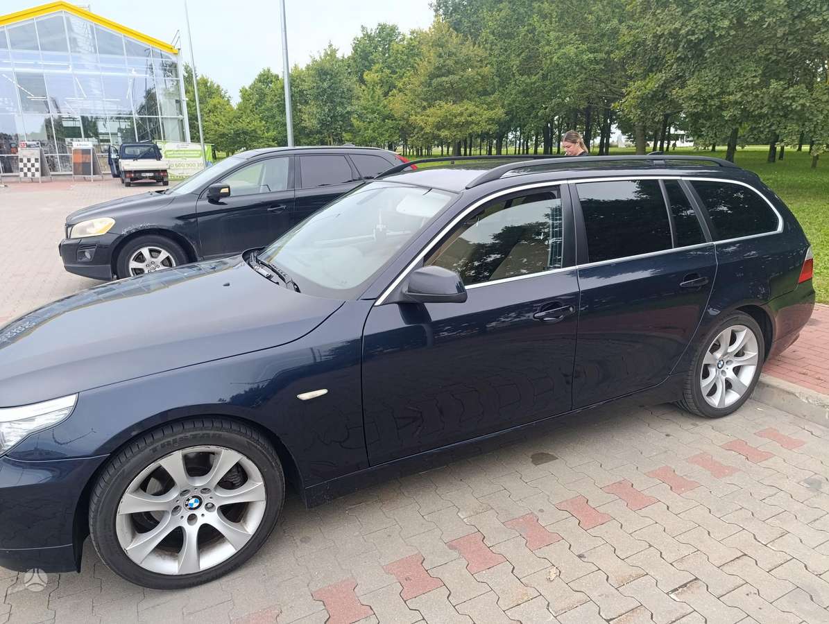 BMW 520, 2.0 l., Универсал