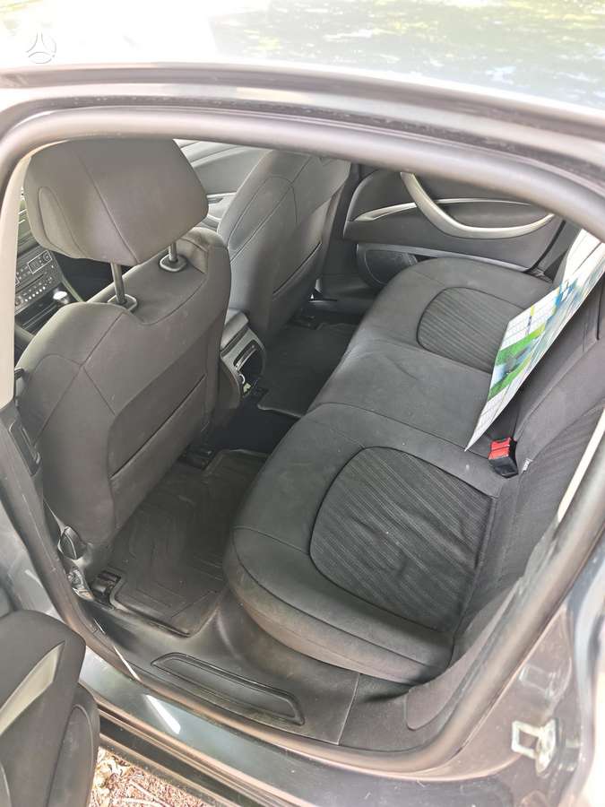 Citroen C5, 2.0 l., Седан