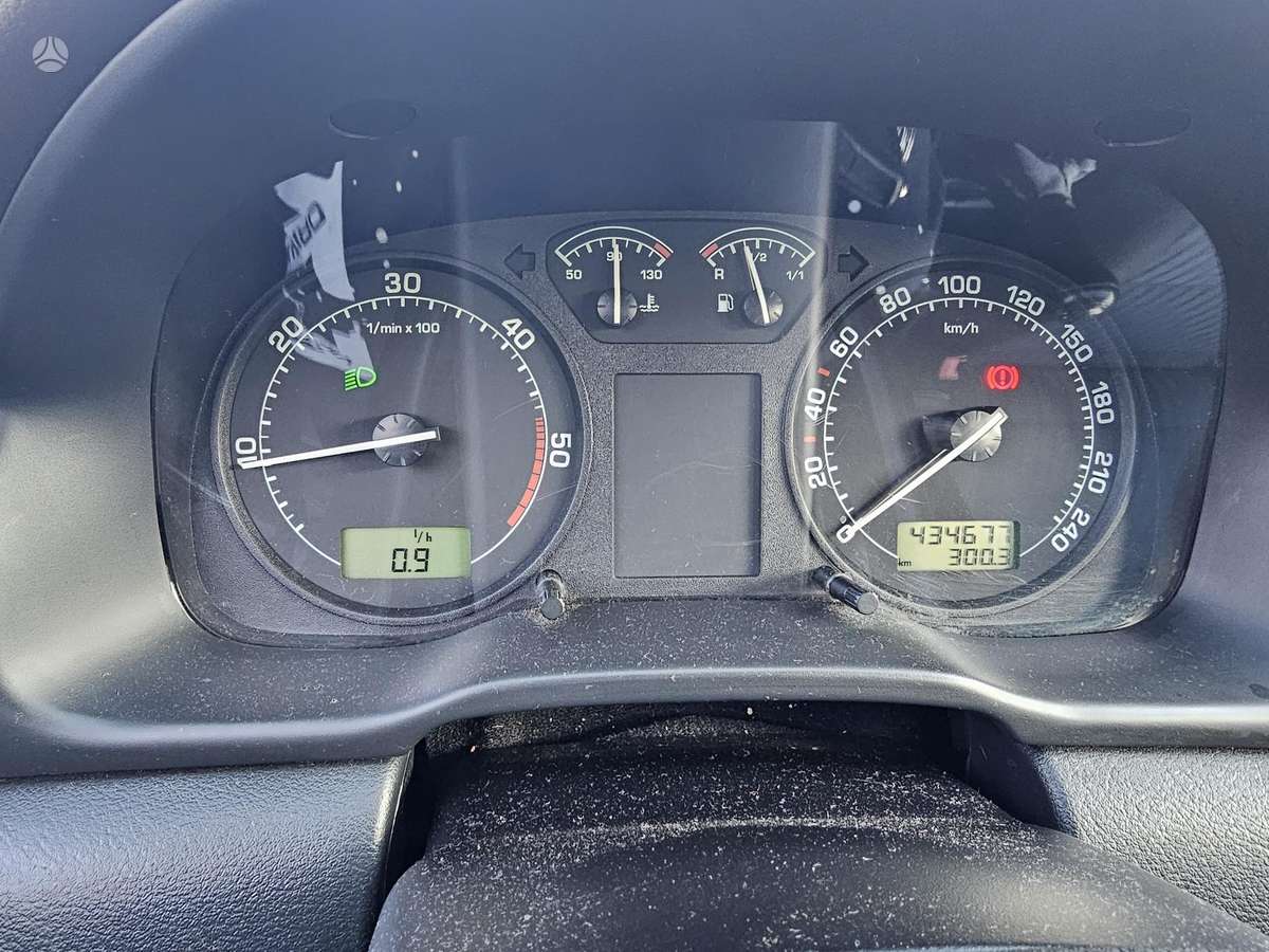Skoda Octavia, 1.9 l., Универсал
