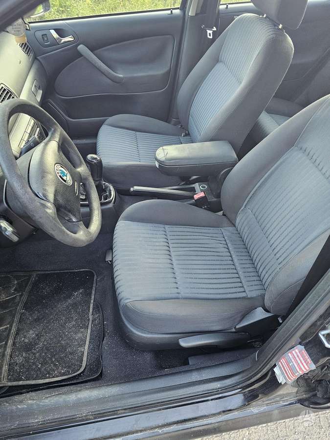 Skoda Octavia, 1.9 l., Универсал