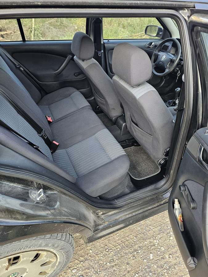Skoda Octavia, 1.9 l., Универсал