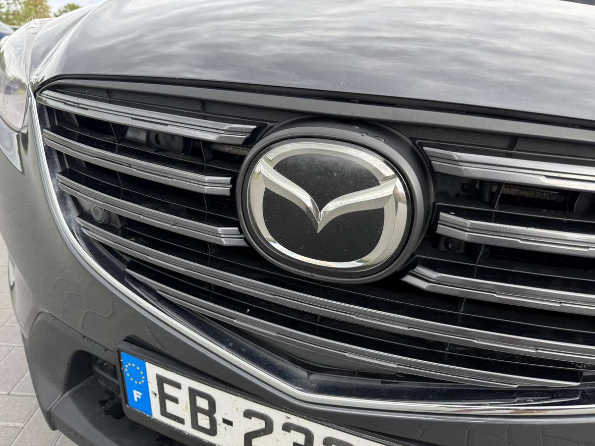 Mazda CX-5, 2.2 l., Внедорожник / Кроссовер