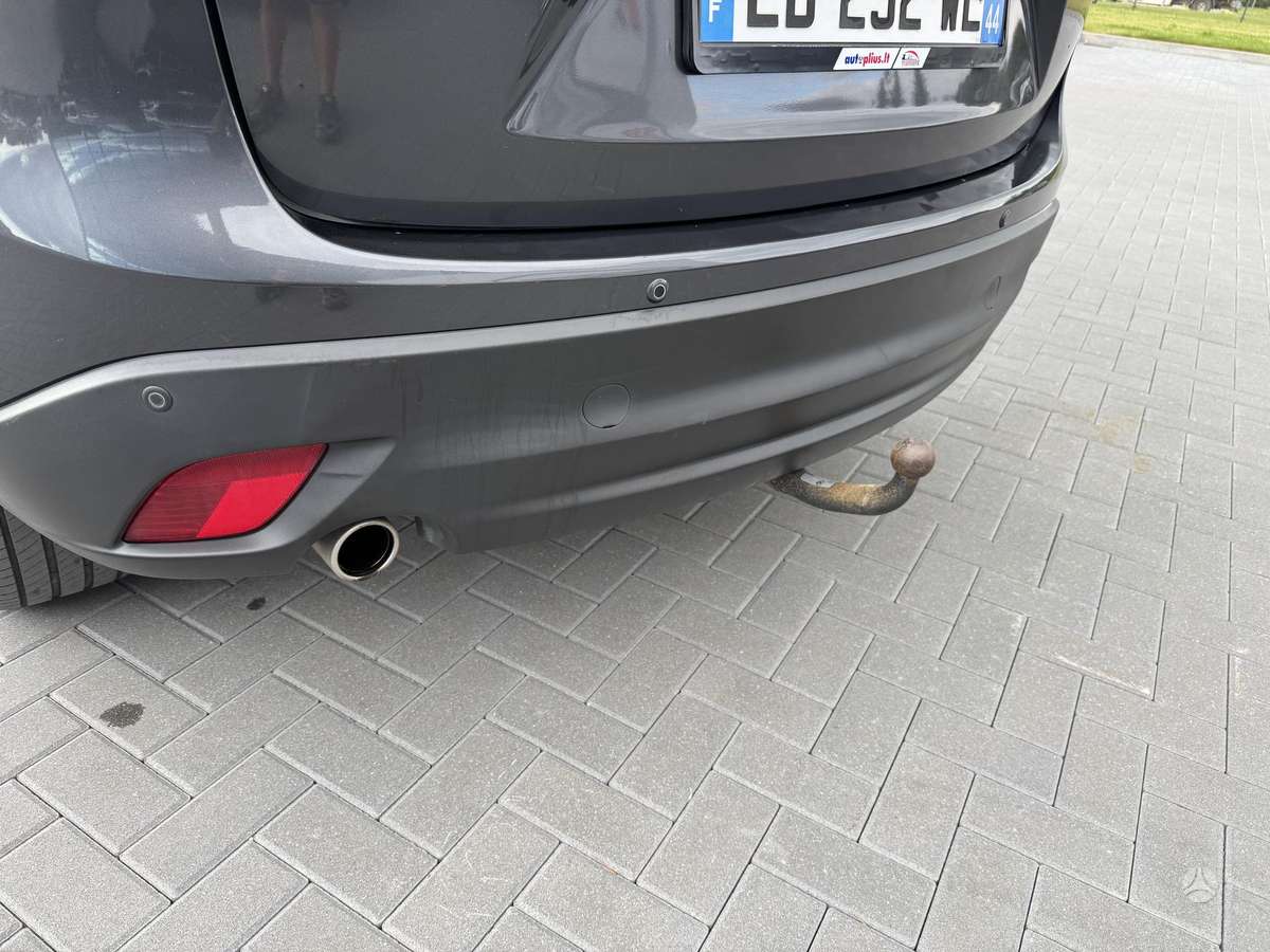 Mazda CX-5, 2.2 l., Внедорожник / Кроссовер