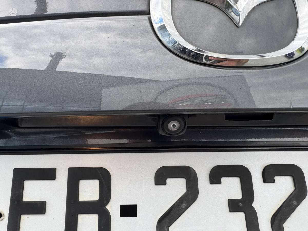 Mazda CX-5, 2.2 l., Внедорожник / Кроссовер