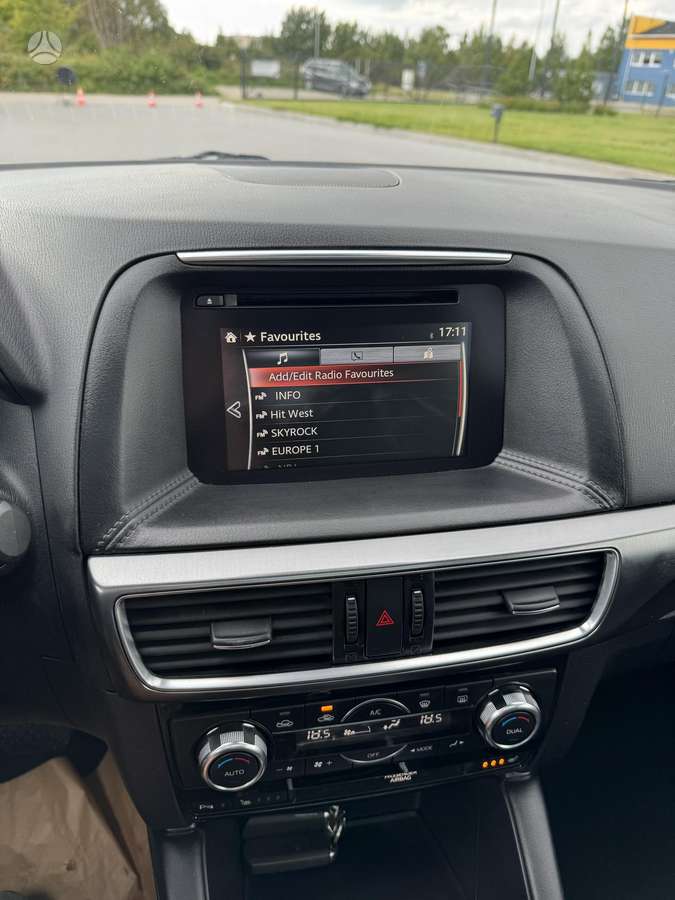 Mazda CX-5, 2.2 l., Внедорожник / Кроссовер