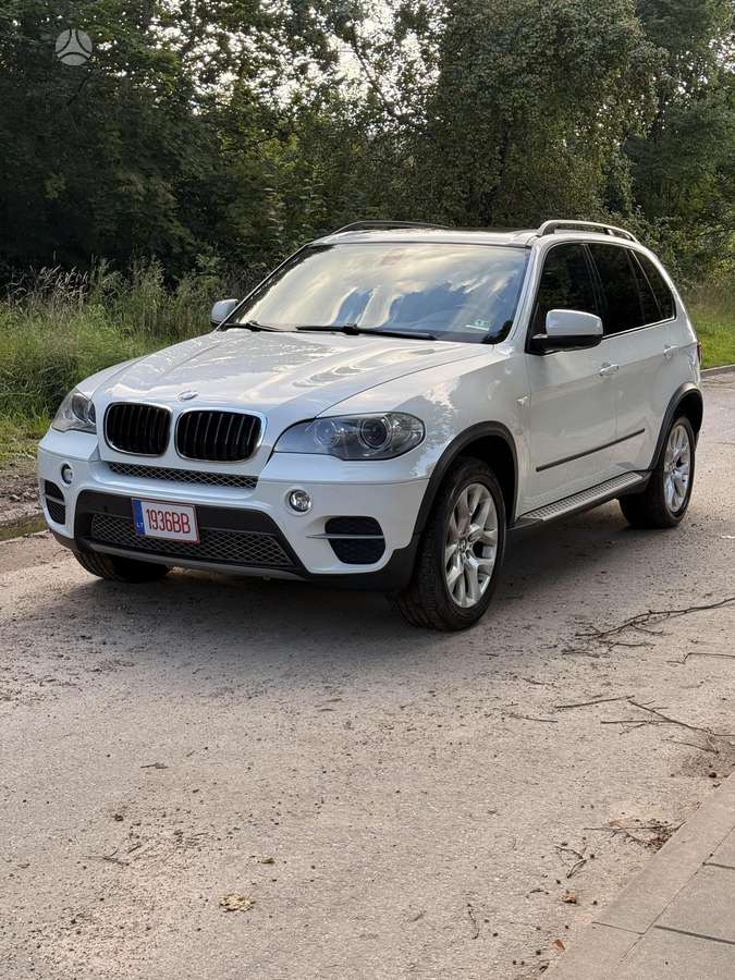 BMW X5, 3.0 l., Внедорожник / Кроссовер
