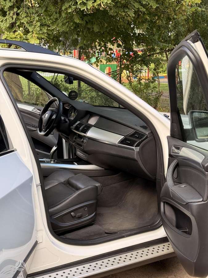 BMW X5, 3.0 l., Внедорожник / Кроссовер