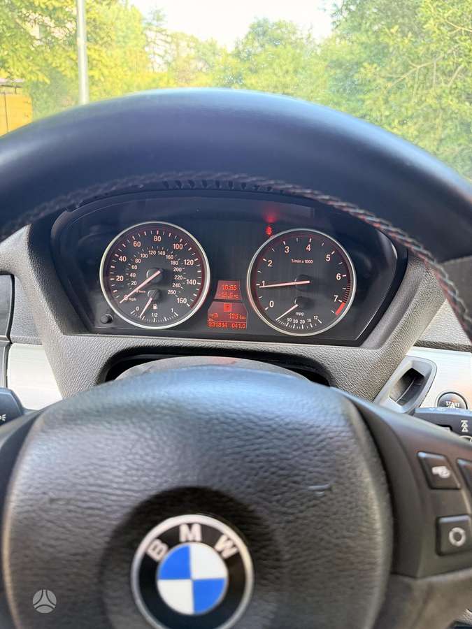 BMW X5, 3.0 l., Внедорожник / Кроссовер