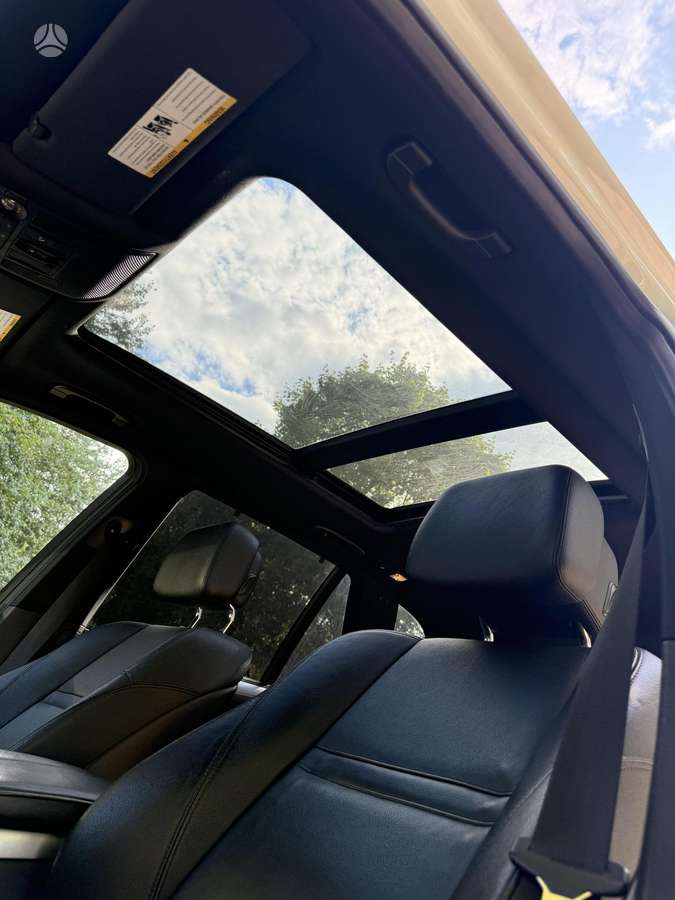 BMW X5, 3.0 l., off-road / crossover